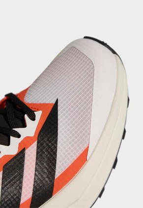 Tenis Trail Running adidas TERREX Agravic LT Blanco
