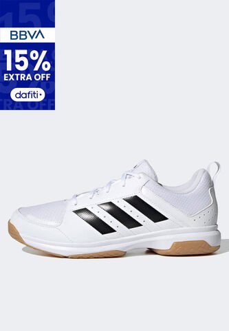 Tenis adidas Performance Ligra 7 Blanco adidas Performance