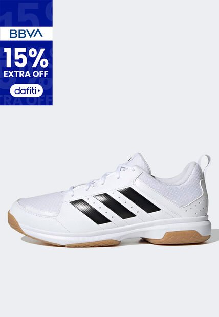 Tenis adidas Performance Ligra 7 Blanco
