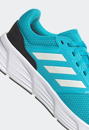 Tenis Running Turquesa-Blanco-Negro adidas Performance Galaxy 6
