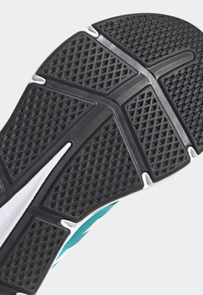 Tenis Running Turquesa-Blanco-Negro adidas Performance Galaxy 6