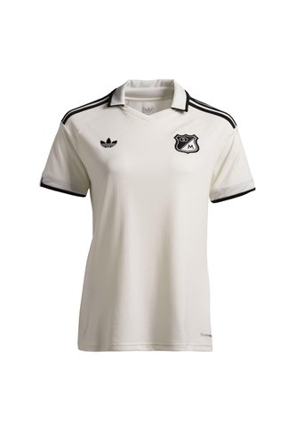 Camiseta Blanco Adidas Tercera Millonarios FC 80 Años Mujer Blanco adidas Performance