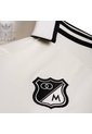 Camiseta Blanco Adidas Tercera Millonarios FC 80 Años Mujer Blanco de adidas Performance