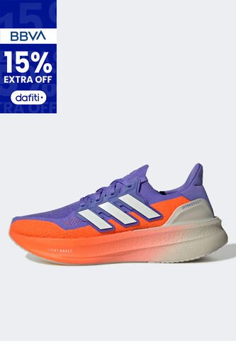 Tenis adidas Performance Ultraboost 5 Violeta adidas Performance