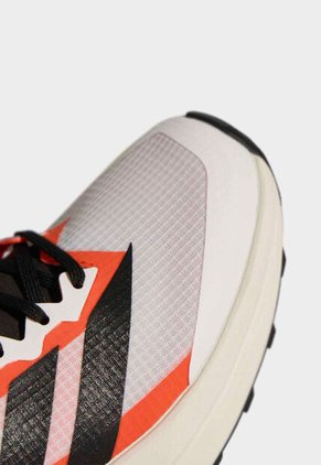 Tenis Trail Running adidas TERREX Agravic LT Blanco