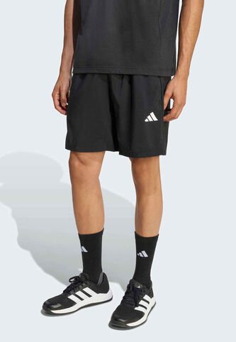 Pantaloneta adidas Performance Workout Essentials  Negro adidas Performance