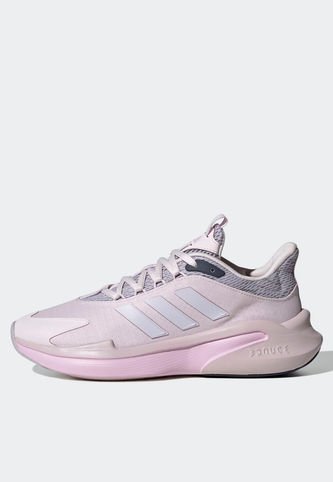 Tenis Lifestyle Palo Rosa-Lila-Azul adidas Performance Alphaedge + adidas Performance
