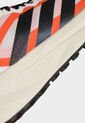 Tenis Trail Running adidas TERREX Agravic LT Blanco de adidas Performance