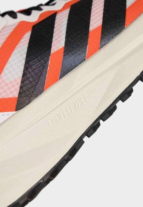 Tenis Trail Running adidas TERREX Agravic LT Blanco