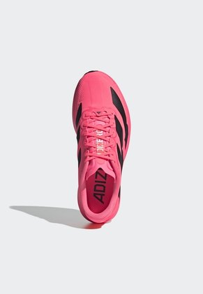 Tenis Running adidas Performance Adizero EVO SL Rosa Neón