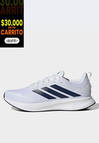 Tenis adidas Performance Runblaze Blanco adidas Performance