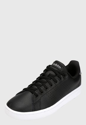 Tenis para Tennis Negro-Blanco adidas Performance Advantage Schuh