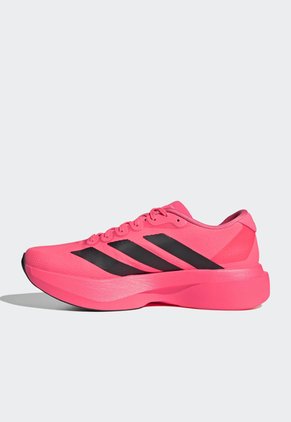 Tenis Running adidas Performance Adizero EVO SL Rosa Neón