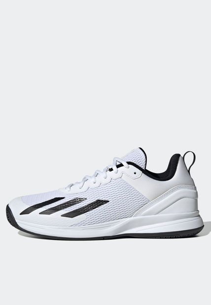 Tenis para Tennis Blanco-Negro adidas Performance Courtflash Speed
