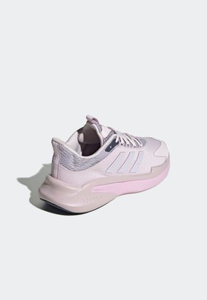 Tenis Lifestyle Palo Rosa-Lila-Azul adidas Performance Alphaedge +