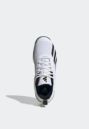 Tenis para Tennis Blanco-Negro adidas Performance Courtflash Speed