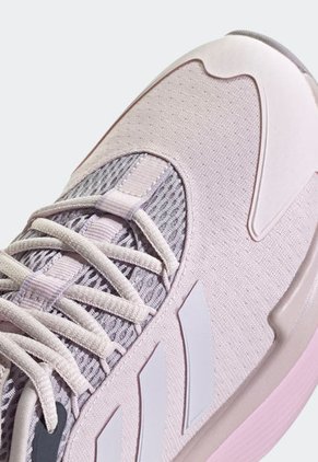 Tenis Lifestyle Palo Rosa-Lila-Azul adidas Performance Alphaedge +