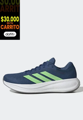 Tenis adidas Performance Response Runner 2 Azul adidas Performance