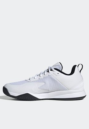 Tenis para Tennis Blanco-Negro adidas Performance Courtflash Speed