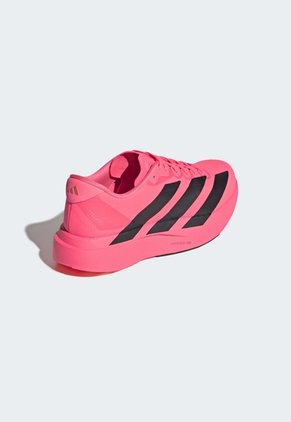 Tenis Running adidas Performance Adizero EVO SL Rosa Neón