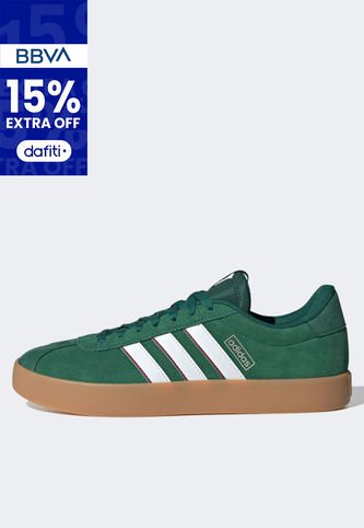 Tenis adidas Sportswear VL Court 3.0 Verde adidas Performance