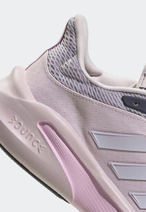 Tenis Lifestyle Palo Rosa-Lila-Azul adidas Performance Alphaedge +