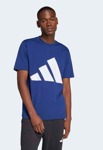 Camiseta adidas Sportswear Essentials Azul adidas Performance