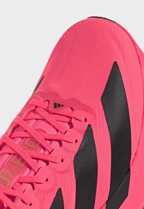 Tenis Running adidas Performance Adizero EVO SL Rosa Neón