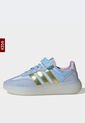 Tenis Lifestyle adidas Sportswear Disney Frozen Barreda Decode Celeste de adidas Performance