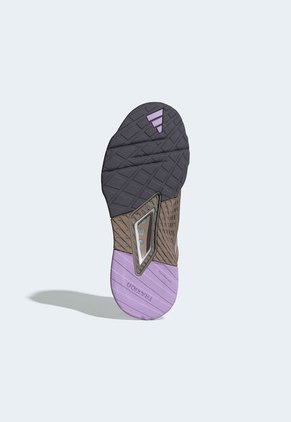 Tenis adidas Performance Dropset 3 Beige