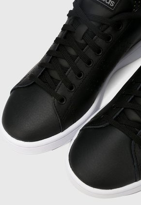 Tenis para Tennis Negro-Blanco adidas Performance Advantage Schuh