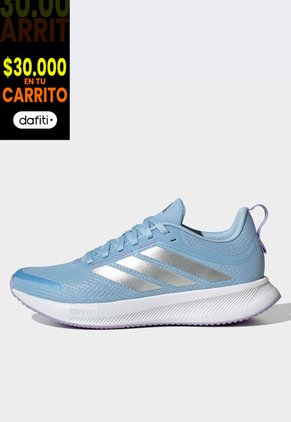 Tenis adidas Performance Runblaze Celeste