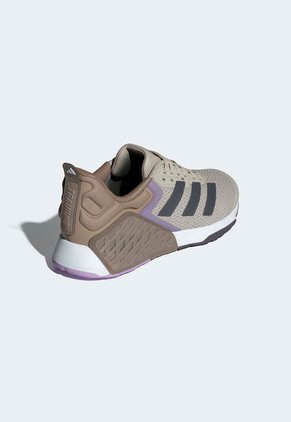Tenis adidas Performance Dropset 3 Beige