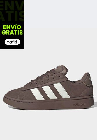 Tenis Lifestyle adidas Sportswear Grand Court Alpha Marrón adidas Performance
