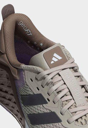 Tenis adidas Performance Dropset 3 Beige