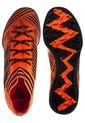 Fútbol  Naranja Neón-Negro adidas Nemeziz Tango 17.3 de adidas Performance