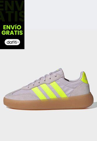 Tenis Lifestyle adidas Sportswear Barreda Decode Lila adidas Performance
