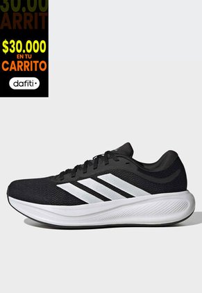 Tenis adidas Performance Response Runner 2 Negro
