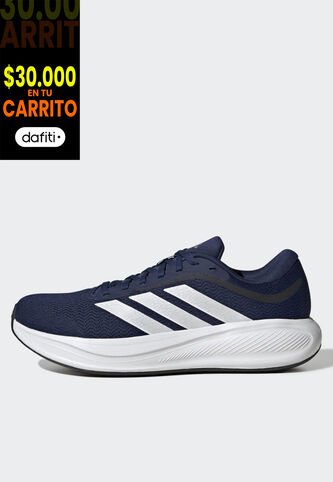 Tenis adidas Performance Response Runner 2 Azul adidas Performance