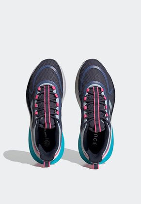 Tenis Lifestyle Azul Navy-Multicolor adidas Performance Alphabounce+
