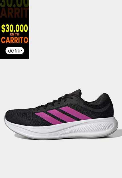 Tenis adidas Performance Response Runner 2 Negro
