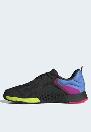 Tenis adidas Performance Dropset 3 Negro