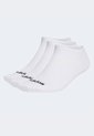 Medias X3 adidas Performance Thin Linear Blanco de adidas Performance