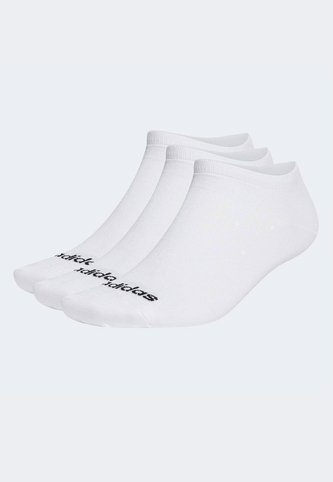 Medias X3 adidas Performance Thin Linear Blanco adidas Performance