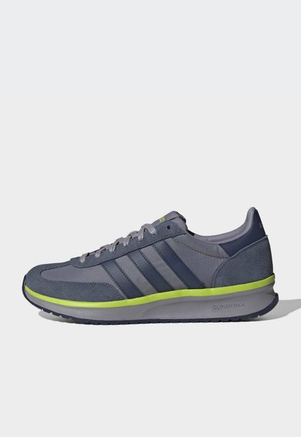 Tenis Lifestyle adidas Sportswear Run 72 Gris
