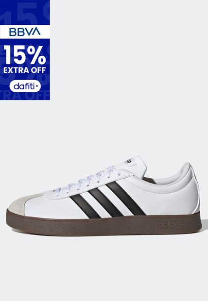 Tenis adidas Performance VL Court 3.0 Blanco