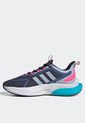 Tenis Lifestyle Azul Navy-Multicolor adidas Performance Alphabounce+ de adidas Performance