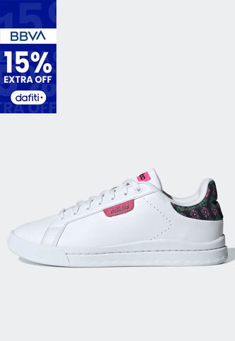Tenis adidas Sportswear Court Silk Blanco adidas Performance