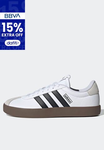 Tenis adidas Sportswear VL Court 3.0 Blanco adidas Performance