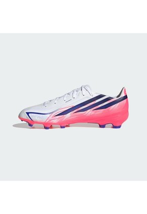 Guayos Fútbol Blanco Adidas F50 Hyperfast League Firme